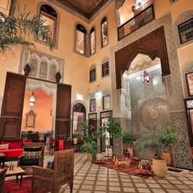 Primary image 1 Riad Moulay Driss et GiacomoOpens, Fès-Meknès Hotels