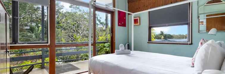 Lainnya Cosy Currumbin Cottage