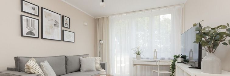 Khác Apartament Miedzynarodowa by Renters