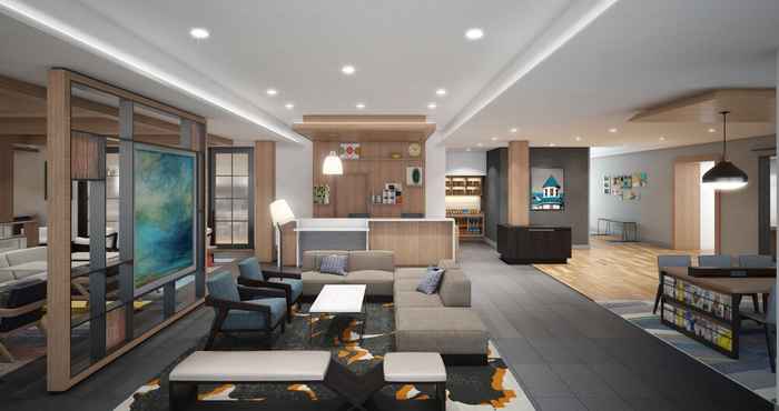 Lainnya Hyatt House Lansing University Area