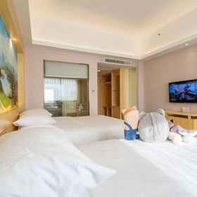 Room 1 Vienna Classic Hotel (Jinjiang China Shoe Capital Wuyue Plaza), Quangang Qu Hotels