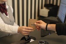 其他 Grand 464 Otel