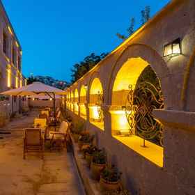 Primary image 1 Cappanar Cave Hotel, โรงแรม & ที่พัก Merkez