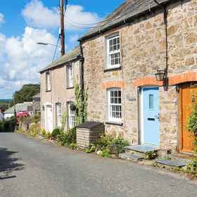 Primary image1Stokes Cottage,Deviock飯店