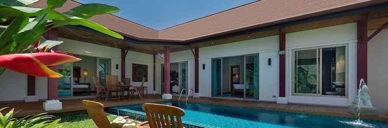 อื่นๆ Villa Kaheru by TropicLook