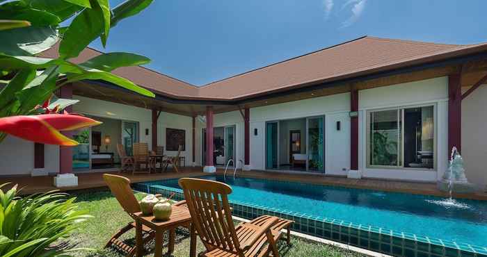 อื่นๆ Villa Kaheru by TropicLook