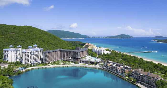 Lainnya Hualuxe Sanya Yalong Bay Resort, an IHG Hotel