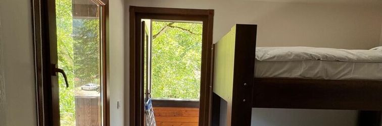 其他 Uzungol Vega Villa Suit