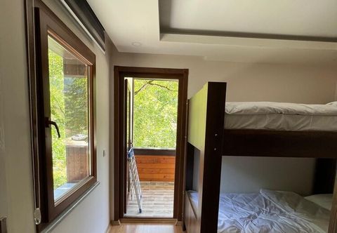 其他 Uzungol Vega Villa Suit