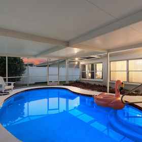 Primary image 1 11350 セントラル・オアシス 4BR プールホーム, サンコーストシーバードサンクチュアリ ホテル