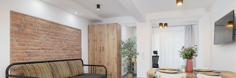 อื่นๆ Studio Moniuszki Kraków by Renters