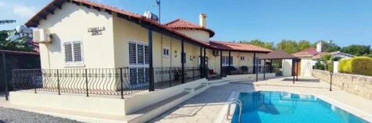 Lainnya Remarkable 3-bed Villa in Catalkoy