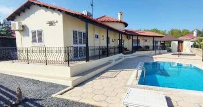 Khác Remarkable 3-bed Villa in Catalkoy