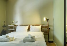Others 6 Turquoise 1BR Dizengoff Apt by SeaNRent