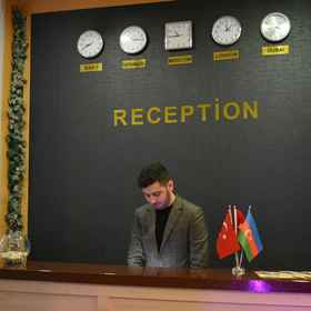 Primary image 1 Perron Hotel, Memorial Hospital - N. Narimanov branch Hotels