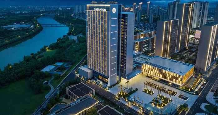 Lain-lain Sheraton Taizhou