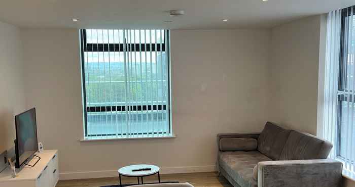 Others Immaculate 2-bed Apartment in Manchester City Cent