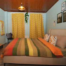 Room 1 Sam Suite Apartments İstiklal, Hotel Yapı Kredi Cultural Center