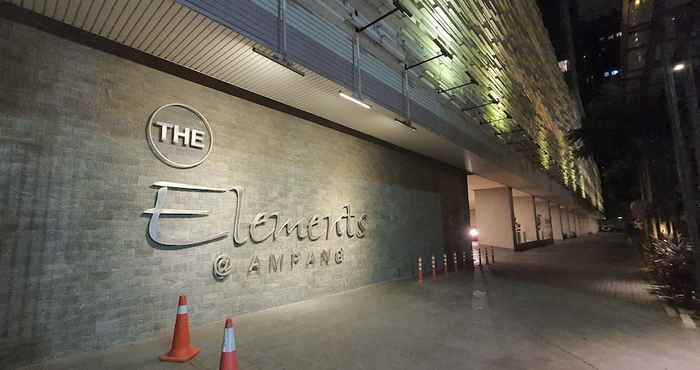 Lainnya The Elements at Jalan Ampang