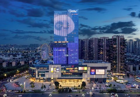 기타 CYNN XANADU Hotel Chengdu