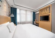 Lainnya 3 Yinuo Hotel (Guangzhou Chenjiaci Caihongqiao Metro Station)