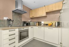 其他 3 King's Cross Apartment with Terrace