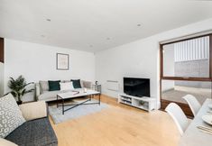 其他 7 King's Cross Apartment with Terrace