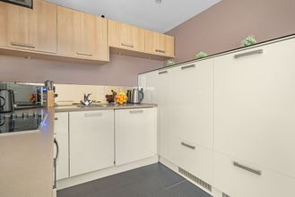 其他 4 King's Cross Apartment with Terrace