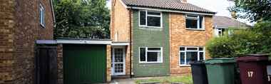 อื่นๆ 2 Charming 6-bed House in Reading