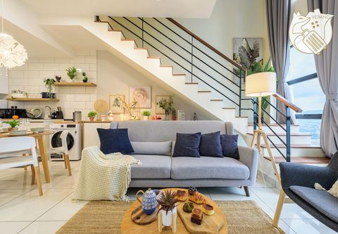 其他 Muji Style Duplex Arte Mont Kiara