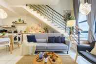 Others Muji Style Duplex Arte Mont Kiara