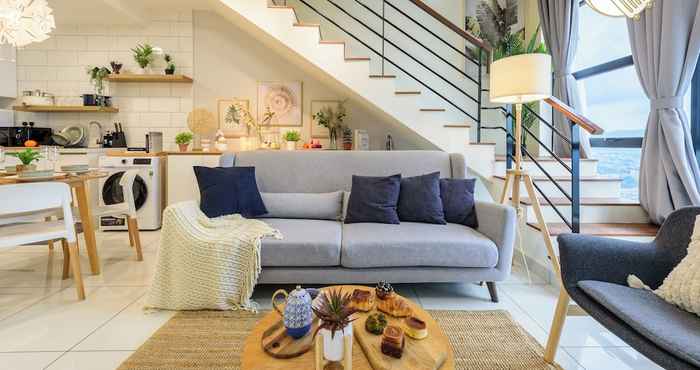 Others Muji Style Duplex Arte Mont Kiara