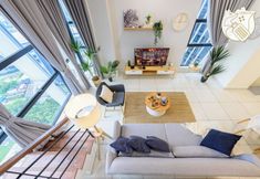 其他 3 Muji Style Duplex Arte Mont Kiara