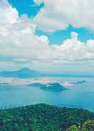 Primary image Deluxe Family Room in Tagaytay With Taal Lake View