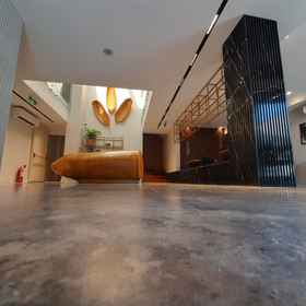 Reception 1 Nilus Urla, Uzunkuyu Bucağı Hotels