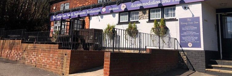 Khác The Rising Sun Inn