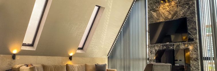 其他 In The Garden Ilıca Thermal Resort Hotel & Aqua Park