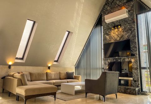 其他 In The Garden Ilıca Thermal Resort Hotel & Aqua Park