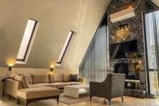 其他 In The Garden Ilıca Thermal Resort Hotel & Aqua Park