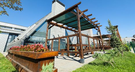 其他 2 In The Garden Ilıca Thermal Resort Hotel & Aqua Park