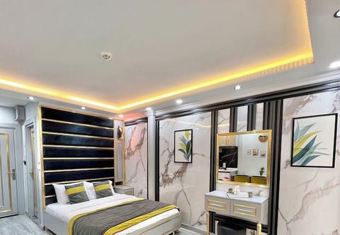 Others Taksim Larissa Residence