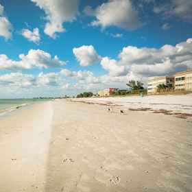 Property amenity 1 Seashell 19 by Distinctive Beach Rentals, Hotel Suncoast Seabird Sanctuary