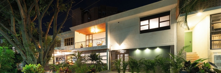 อื่นๆ Hostal Boutique Casa Mosaiko Primer Parque