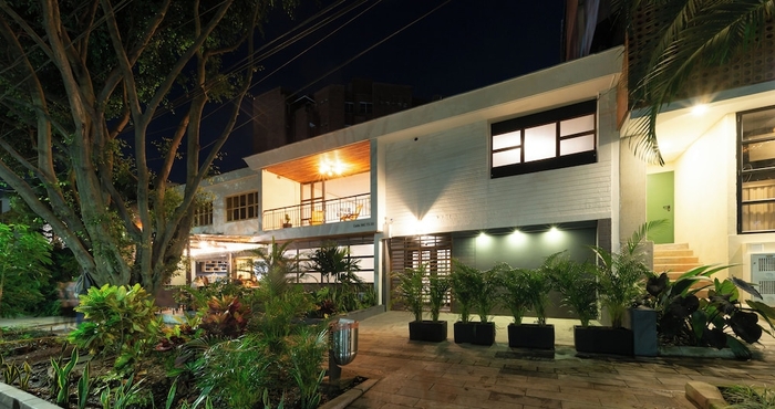 อื่นๆ Hostal Boutique Casa Mosaiko Primer Parque