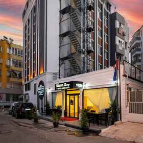 Primary image 1 Diamond luxury Hotel, Hotel Minaret Kesik