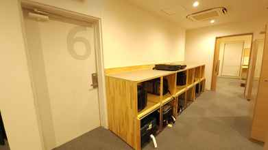 Others 4 Acro Capsule Hotel Namba Dotonbori