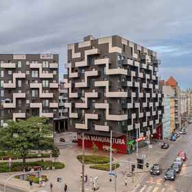 Primary image1RentPlanet - Nowa Manufaktura，Śródmieście飯店