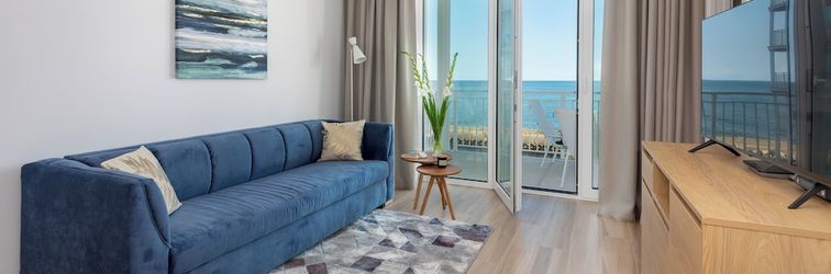 Khác Bulwar Zachodzącego Słońca by Renters