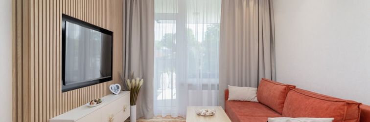 其他 Bel Mare Apartments by Renters