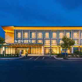 Primary image 1 南通开发区诺富特酒店, 南通大学 酒店